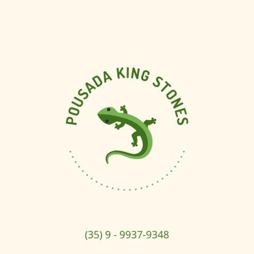 Pousada King Stones - Sao Thome Das Letras - Area Central Sao Tome das Letras Exterior photo